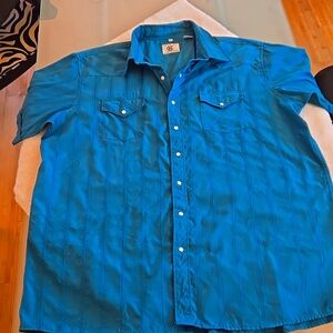 Corral West Men's Shirt